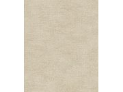 Vliesová tapeta na zeď, hnědo-béžová, imitace látky, 350594, Riviera Maison, Eijffinger