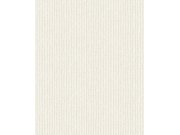 Vliesová tapeta na zeď, bílo-krémová, imitace přírodní rohože, 350570, Riviera Maison, Eijffinger