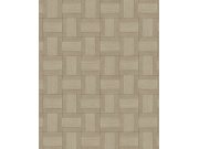 Vliesová tapeta na zeď, béžová, imitace obložení, 350562, Riviera Maison, Eijffinger