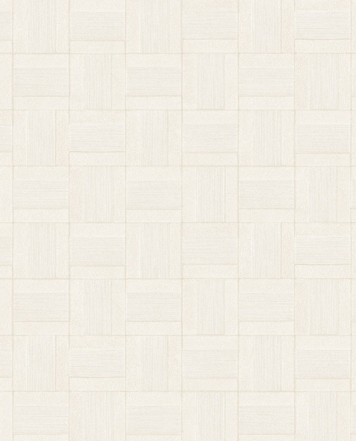 Vliesová tapeta na zeď, krémová, imitace obložení, 350560, Riviera Maison, Eijffinger - Vliesové tapety