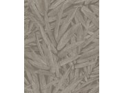 Tapety Yara Tapety dle materiálu Vliesové tapety - Vliesová tapeta na zeď, hnědá, listy, 350543, Riviera Maison, Eijffinger Vliesová tapeta na zeď, hnědá, listy, 350543, Riviera Maison, Eijffinger