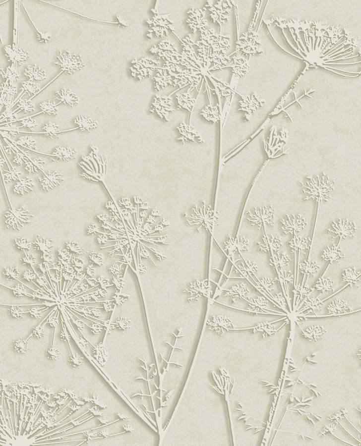 Tapety Yara - Tapety dle materiálu - Vliesové tapety - Vliesová tapeta na zeď, šedo-zelená, rostliny, trávy, 350514, Riviera Maison, Eijffinger Vliesová tapeta na zeď, šedo-zelená, rostliny, trávy, 350514, Riviera Maison, Eijffinger - Vliesové tapety