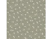 Vliesová tapeta na zeď, zelená, květiny, listy, 5716, Orangeri, Borastapeter