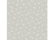 Vliesová tapeta na zeď, modrá, květiny, listy, 5714, Orangeri, Borastapeter