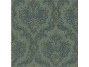 Tapety Yara Tapety dle materiálu Vliesové tapety - Vliesová tapeta na zeď, zelená, zámecká, 35945, Ornamenta, Parato by Cristiana Masi Vliesová tapeta na zeď, zelená, zámecká, 35945, Ornamenta, Parato by Cristiana Masi