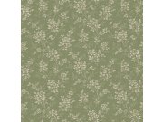 Vliesová tapeta na zeď, zelená, květiny, 1182, Icons, Borastapeter Tapety Yara - Borastapeter