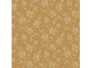 Vliesová tapeta na zeď, hnědá, květiny, 1178, Icons, Borastapeter Tapety Yara - Borastapeter