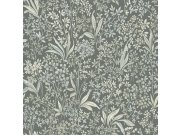 Vliesová tapeta na zeď, zelená, květiny, listy, 7270, Icons, Borastapeter Tapety Yara - Borastapeter