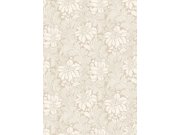 Vliesová tapeta na zeď, béžová, květiny, 2011, Icons, Borastapeter Tapety Yara - Borastapeter