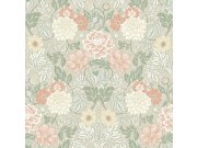 Tapety Yara Tapety dle materiálu Vliesové tapety - Vliesová tapeta na zeď, béžová, květiny, 7665, Icons, Borastapeter Vliesová tapeta na zeď, béžová, květiny, 7665, Icons, Borastapeter