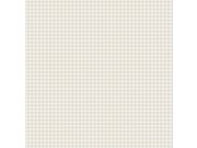 Vliesová tapeta na zeď, šedo-bílá, káro, 7866, Newbie Wallpaper, Borastapeter