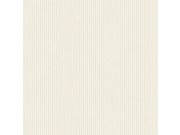 Vliesová tapeta na zeď, béžová, proužky, 7862, Newbie Wallpaper, Borastapeter