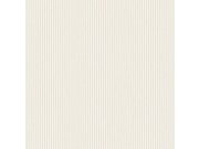 Vliesová tapeta na zeď, šedá, proužky, 7861, Newbie Wallpaper, Borastapeter