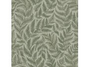 Vliesová tapeta na zeď, zelená, listy kapradin, 7792, Adorn, Borastapeter Tapety Yara - Borastapeter