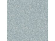 Vliesová tapeta na zeď, modrá, listy, větvičky, 7788, Adorn, Borastapeter Tapety Yara - Borastapeter