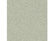 Vliesová tapeta na zeď, zelená, listy, větvičky, 7787, Adorn, Borastapeter Tapety Yara - Borastapeter