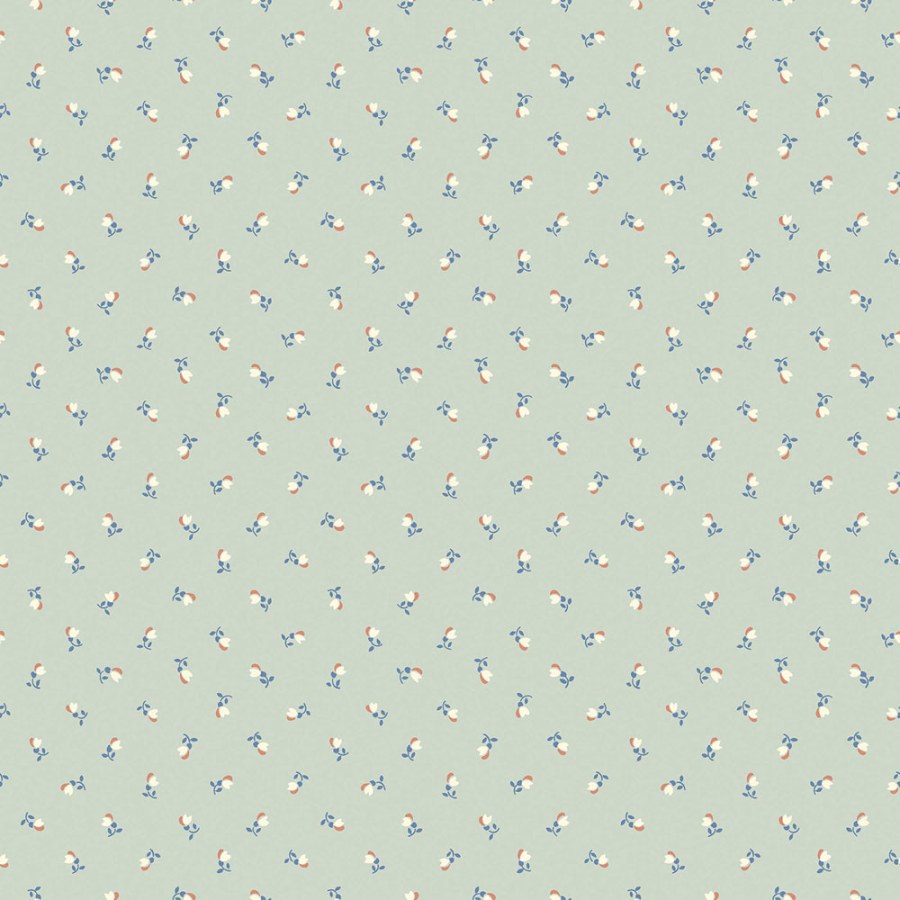 Vliesová tapeta na zeď, zelená, květiny, 7782, Adorn, Borastapeter - Vliesové tapety