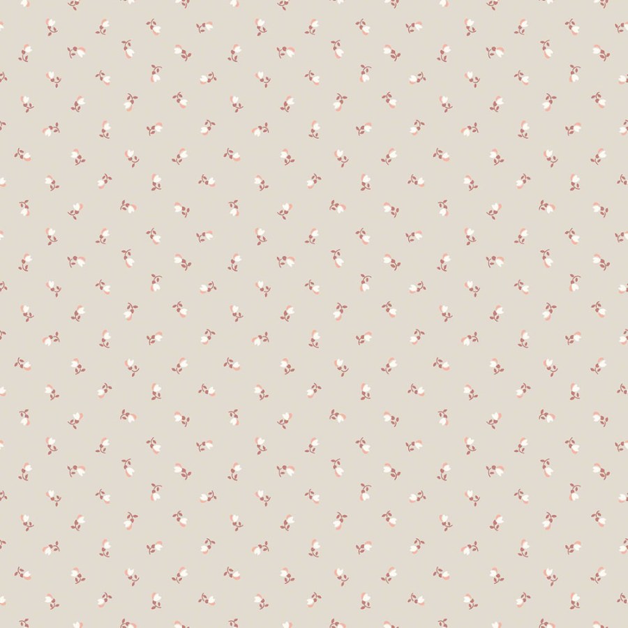Vliesová tapeta na zeď, béžová, květiny, 7780, Adorn, Borastapeter