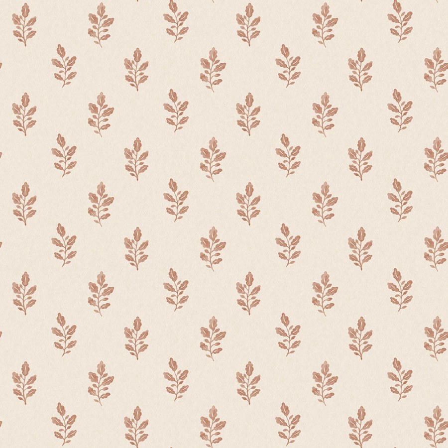 Vliesová tapeta na zeď, béžovo-červená, listy, 7777, Adorn, Borastapeter - Vliesové tapety