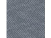 Vliesová tapeta na zeď, modrá, listy, 7773, Adorn, Borastapeter Tapety Yara - Borastapeter