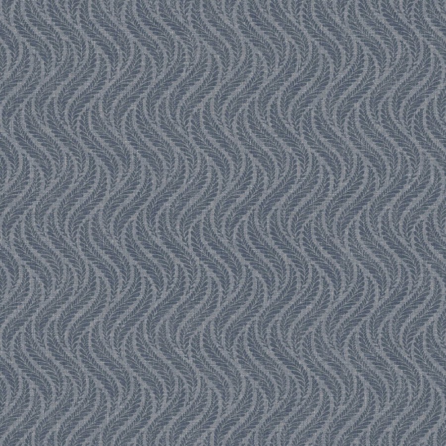 Vliesová tapeta na zeď, modrá, listy, 7773, Adorn, Borastapeter - Vliesové tapety