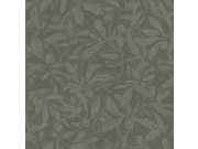 Vliesová tapeta na zeď, zelená, listy, 4193, Alla Tiders Hus, Borastapeter Tapety Yara - Borastapeter