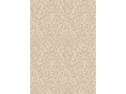 Vliesová tapeta na zeď, béžovo-růžová, květiny, listy, 4186, Alla Tiders Hus, Borastapeter