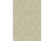 Vliesová tapeta na zeď, zelená, květiny, listy, 4184, Alla Tiders Hus, Borastapeter Tapety Yara - Borastapeter