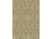 Vliesová tapeta na zeď, zelená, květiny, listy, 4183, Alla Tiders Hus, Borastapeter Tapety Yara - Borastapeter