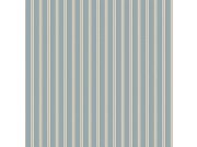 Vliesová tapeta na zeď, modrá, proužky, 6981, Osterlen, Borastapeter