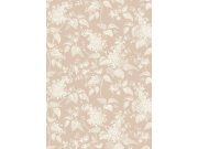 Vliesová tapeta na zeď, růžová, větvičky, květiny, 6965, Osterlen, Borastapeter