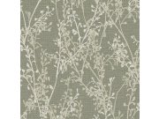 Tapety Yara Tapety dle materiálu Vliesové tapety - Vliesová tapeta na zeď, zelená, větvičky, 128039 Refine, Boutique Graham Brown Vliesová tapeta na zeď, zelená, větvičky, 128039 Refine, Boutique Graham Brown