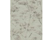 Vliesová tapeta na zeď, zelená, trávy, květiny, 119965, Refine, Indulgence, Graham Brown Boutique