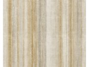 Vliesová obrazová tapeta na zeď, hnědo-béžová, imitace látky, PW6002, Precious Weaves, Grandeco