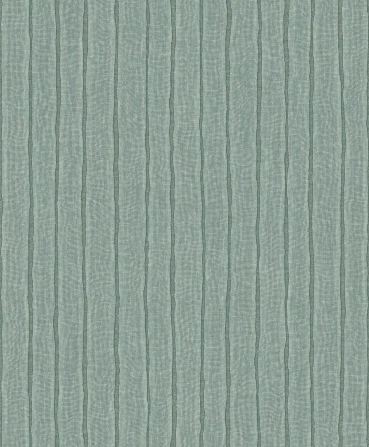 Vliesová tapeta na zeď, zelená, pruhy, PW4006, Precious Weaves, Grandeco - Vliesové tapety