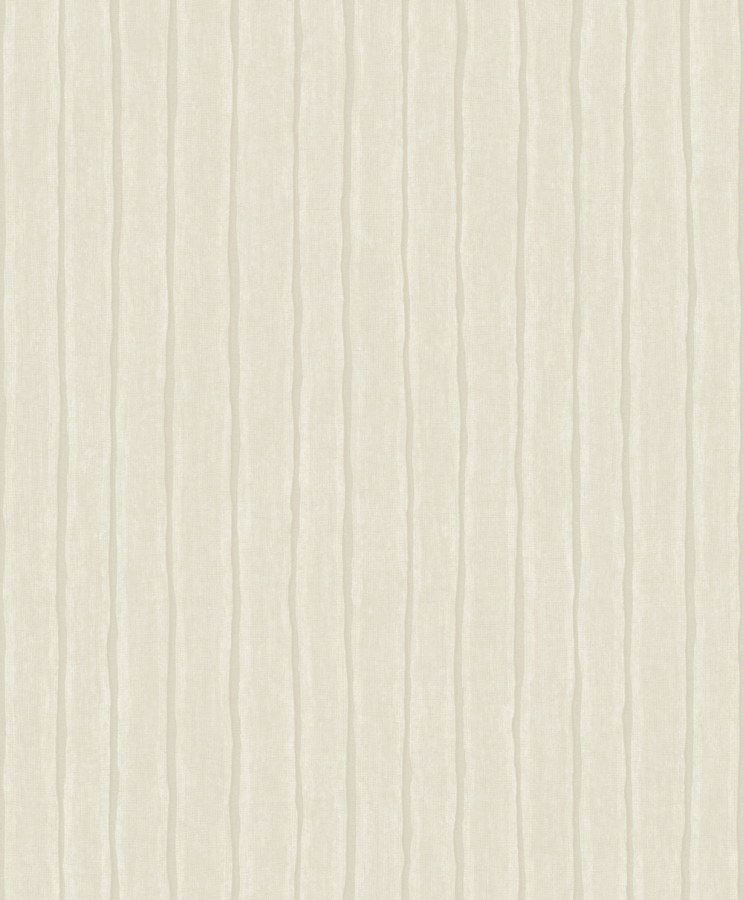 Vliesová tapeta na zeď, krémová, pruhy, PW4002, Precious Weaves, Grandeco - Vliesové tapety