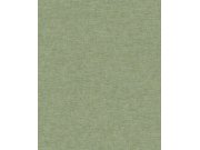 Vliesová tapeta na zeď, zelená, imitace látky, PW1315, Precious Weaves, Grandeco Tapety Yara - Grandeco