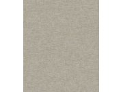 Vliesová tapeta na zeď, hnědo-šedá, imitace látky, PW1382, Precious Weaves, Grandeco