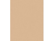 Vliesová tapeta na zeď, hnědo-béžová, imitace látky, PW1212, Precious Weaves, Grandeco