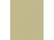 Vliesová tapeta na zeď, zelená, imitace látky, PW1210, Precious Weaves, Grandeco Tapety Yara - Grandeco