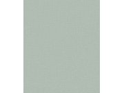 Vliesová tapeta na zeď, tyrkysová, imitace látky, PW1206, Precious Weaves, Grandeco