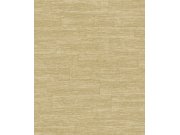 Vliesová tapeta na zeď, hnědo-béžová, imitace látky, PW1005, Precious Weaves, Grandeco