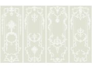 Vliesová obrazová tapeta na zeď, zámecká, ornamenty, 127537FXST, Shabby Chic by Rachel Ashwell