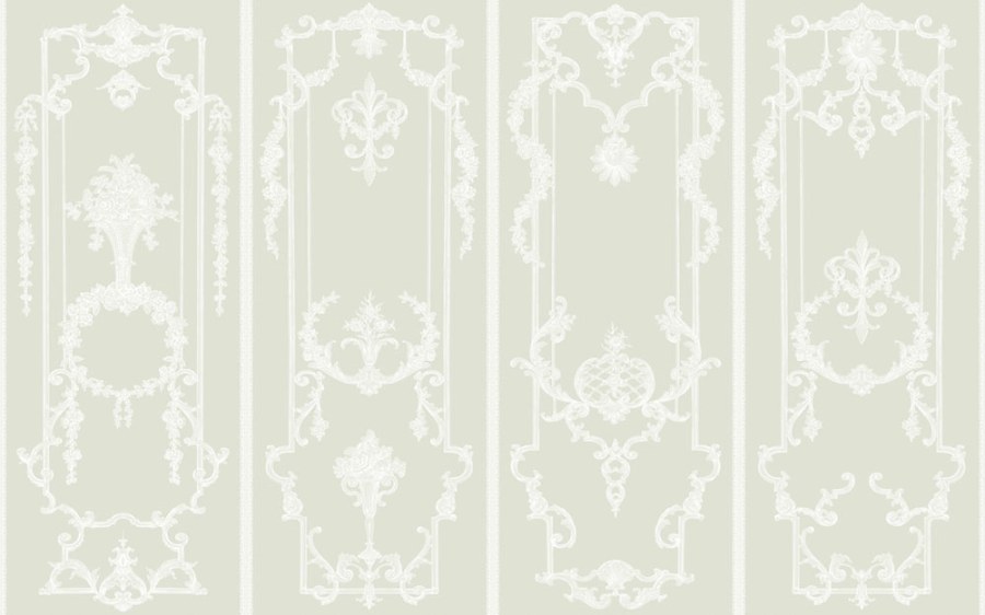 Tapety Yara - Tapety dle materiálu - Vliesové tapety - Vliesová obrazová tapeta na zeď, zámecká, ornamenty, 127537FXST, Shabby Chic by Rachel Ashwell Vliesová obrazová tapeta na zeď, zámecká, ornamenty, 127537FXST, Shabby Chic by Rachel Ashwell - Vliesové tapety