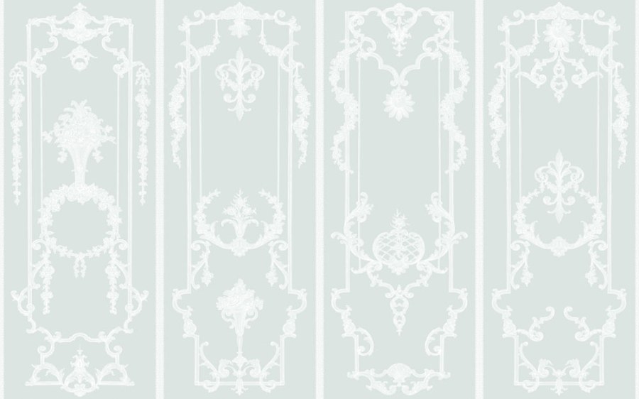 Tapety Yara - Tapety dle materiálu - Vliesové tapety - Vliesová obrazová tapeta na zeď, zámecká, ornamenty, 127528FXST, Shabby Chic by Rachel Ashwell Vliesová obrazová tapeta na zeď, zámecká, ornamenty, 127528FXST, Shabby Chic by Rachel Ashwell - Vliesové tapety