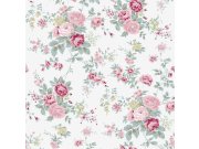 Vliesová tapeta na zeď, květiny, 125130, Shabby Chic by Rachel Ashwell Tapety Yara - Rachel Ashwell