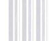 Vliesová tapeta na zeď, šedá, pruhy, 125118, Shabby Chic by Rachel Ashwell