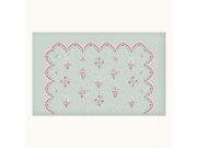 Vliesová obrazová tapeta na zeď, zelená, květiny, 127808FXST, Cath Kidstone