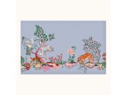 Vliesová obrazová tapeta na zeď, rostliny, zvířata, 127763FXST, Cath Kidstone