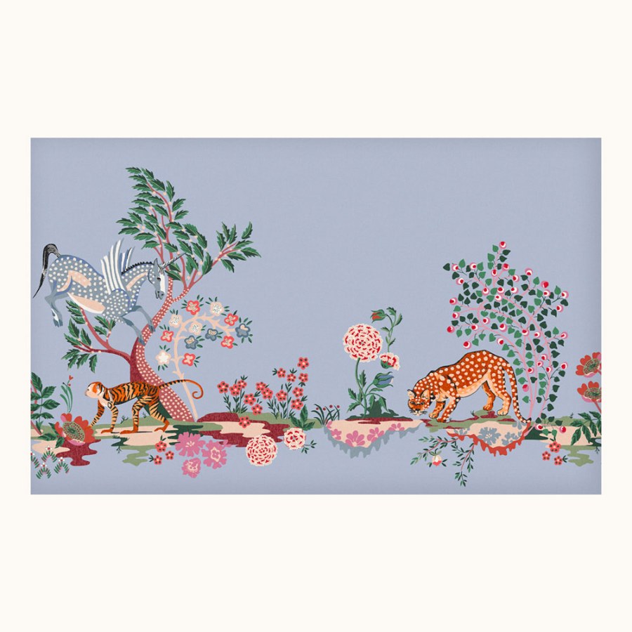 Vliesová obrazová tapeta na zeď, rostliny, zvířata, 127763FXST, Cath Kidstone - Vliesové tapety